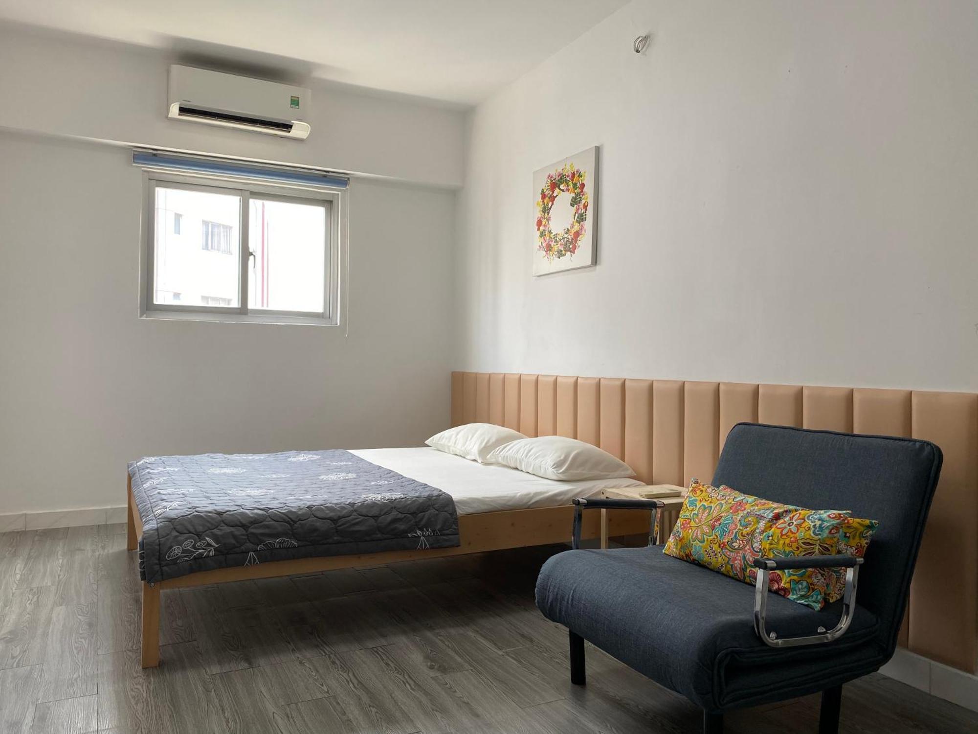 Modern 1 Bedroom Apartment - C' House Ciudad Ho Chi Minh  Exterior foto